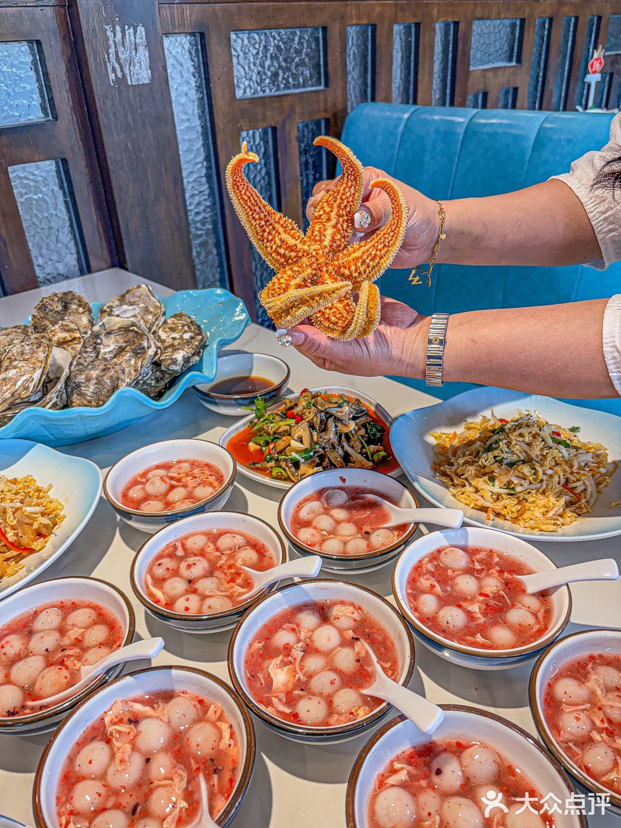 🌊五一嗨吃！徐汇海鲜宝藏地