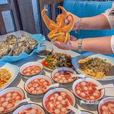 🌊五一嗨吃！徐汇海鲜宝藏地