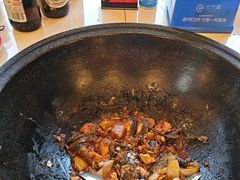 -江湖水乡铁锅炖魚(周庄嘉园店)