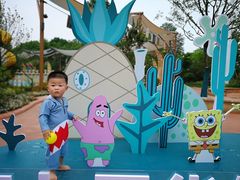 -武汉玛雅海滩水公园