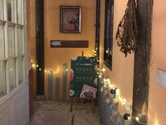 -花·fleur古董西餐厅(西城夜未央店)