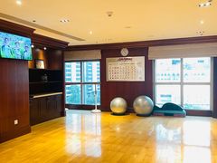 -富力丽思卡尔顿酒店健身中心