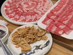-蜀留香火锅(社会山店)