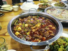 啤酒鸭-重庆豆花鱼(福洲大道店)