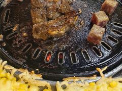-胡悦里韩式烤肉(芝罘万达广场店)