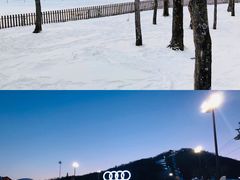 -长白山万达国际滑雪场