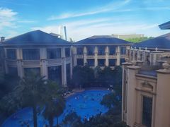 -上海浦东星河湾酒店