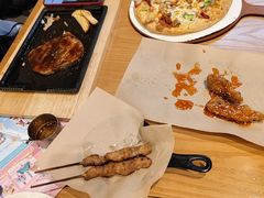 -必胜客(WOW昙华林店)