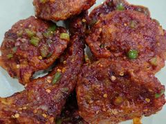 麻辣鳕鱼-贤花饭店(城阳店)