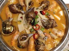 -甜阿姨·天台花园私房菜(万松园店)