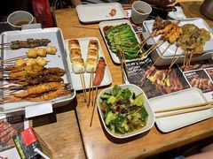 -木屋烧烤(南新店)