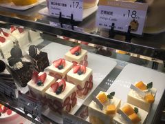 -巴黎优朵烘焙馆(菱角湖壹号店)