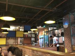 大堂-闻溪有渔·活鱼现烤才好吃(太仓万达店)