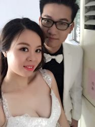 -巴黎婚纱摄影工作室