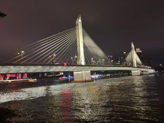 -珠江夜游广州塔·中大码头