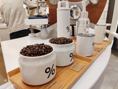-% Arabica阿拉比卡咖啡(深圳湾万象城店)