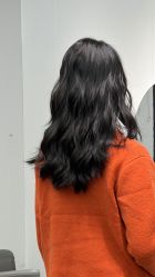 点击看大图 -茶发Salon·烫发染发理发