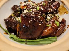 红烧羊肉-王元兴酒楼(杭帮菜名店)