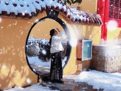 -宝泉胜境旅游度假区