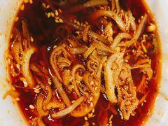 冒椒千层肚-付小姐在成都(川沙店)