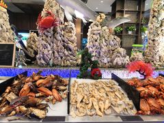-梅园国际大酒店·自助餐厅(光明港店)
