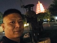 -大雁塔北广场音乐喷泉