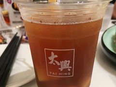 -香港茶餐厅文化体验馆(茶山镇店)