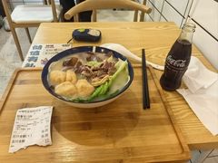 -瘪嘴吧老鸭粉丝汤·百斤老鸭一锅汤(员村店)