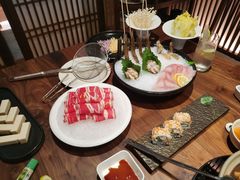 -揽季锅物会.福建黄鱼.海鲜姿造(五四路店)