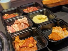 -钱占里原味烤肉(长治天空之城店)