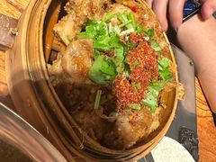 -叶婆婆钵钵鸡(乐山老店)