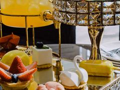 -天津海河悦榕庄·Lobby Lounge大堂吧