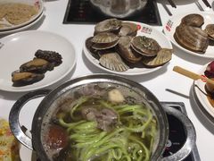-鼎香缘海鲜自助火锅烤肉(锦辉购物广场店)
