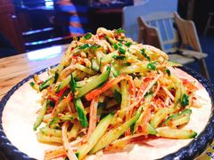 -京玉菲饭店(李村店)