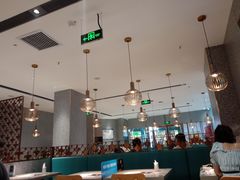 大堂-半天妖烤鱼(中山路店)
