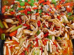 -邱金小炒·30 年盐帮江湖菜(自贡店)