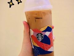 红茶咖啡拿铁鸳鸯-星巴克(深圳龙华和平里店)