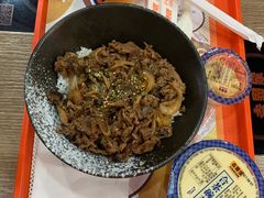 -吉野家(黑牛城道店)