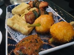 自选小吃拼盘-火燒雲傣家菜(鼓楼店)