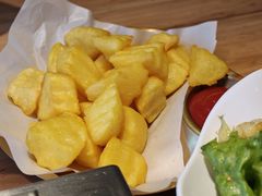 网红酥土豆-邢氏老太太烤串(北兴街店)
