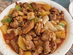 -新疆饭庄