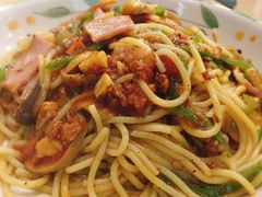-萨莉亚意式餐厅(星海广场店)