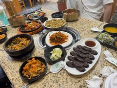 -真利味·脊骨火锅·正宗韩国料理(韩乐坊店)