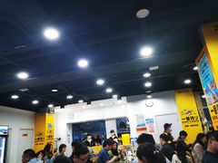 大堂-老虎滩大连海鲜烧烤(建邺云锦路总店)