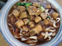 -五度翠清大同刀削面