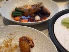 -香乐园·淮扬菜中餐厅·Shang Garden(福田香格里拉店)