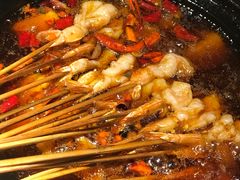 -胡马八破·川菜小馆(高新万达店)