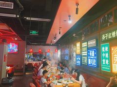 -麻辣英雄重庆火锅(二城广场店)