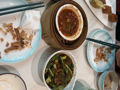 -喜势点·糖沙翁手工茶点·本地人茶居(永庆坊店)