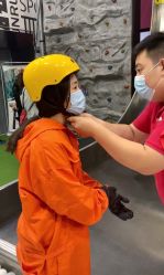 -嗨翻Hi-Fun竞技主题乐园·蹦床团建生日聚会(五棵松华熙店)